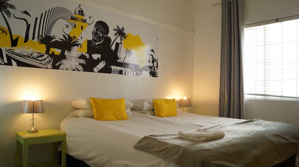 Atlantic Point Backpackers