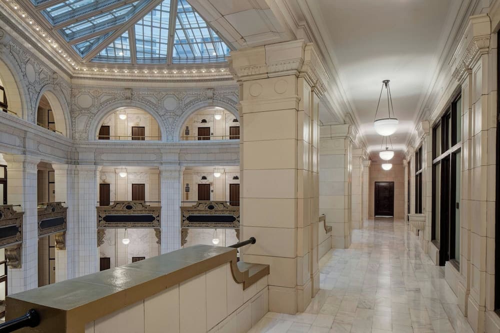 Hotel David Whitney, Autograph Collection