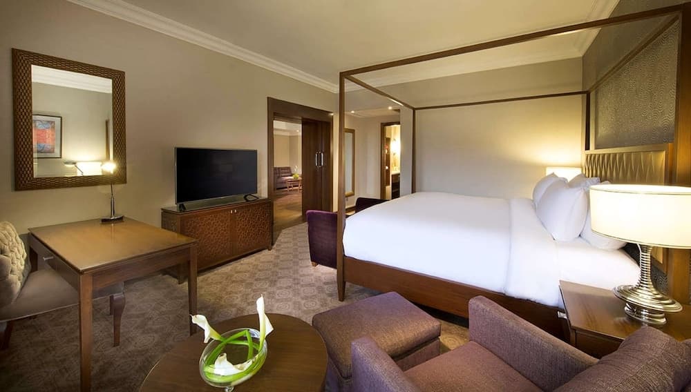 Hilton Alexandria King's Ranch