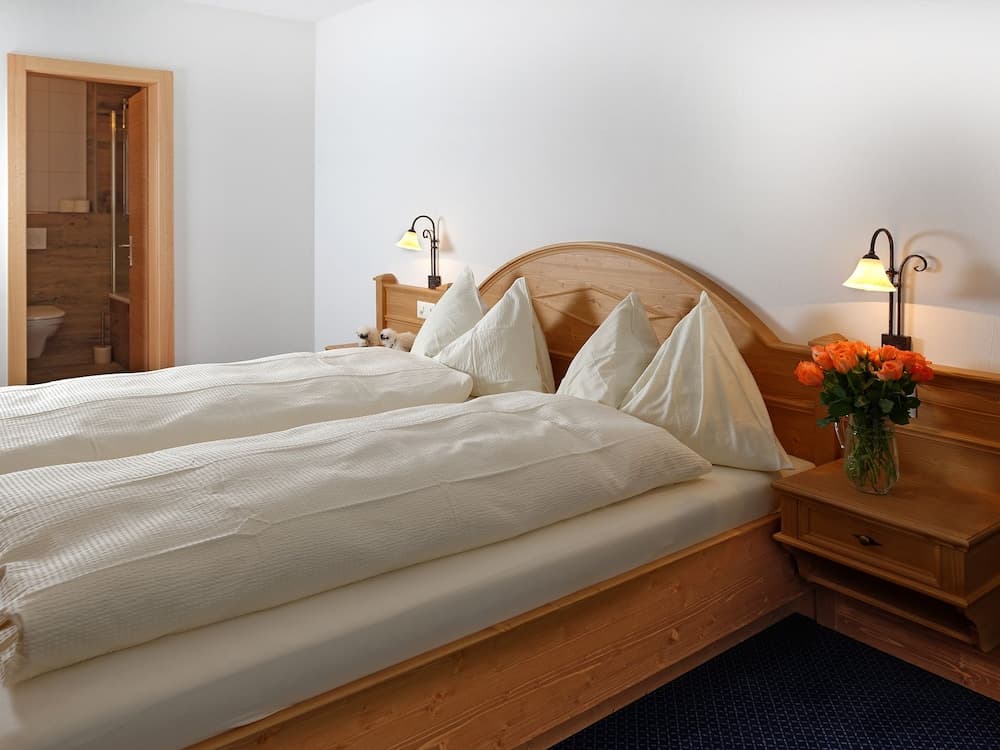 Hotel-Garni Plateau Rosa