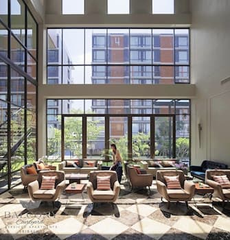 Balcony Courtyard Sriracha Hotel & Serviced Apartments