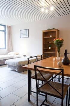 Condo Gardens Brussels