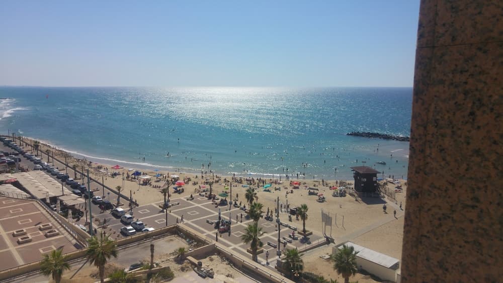 Marom Hof Hacarmel Apartments