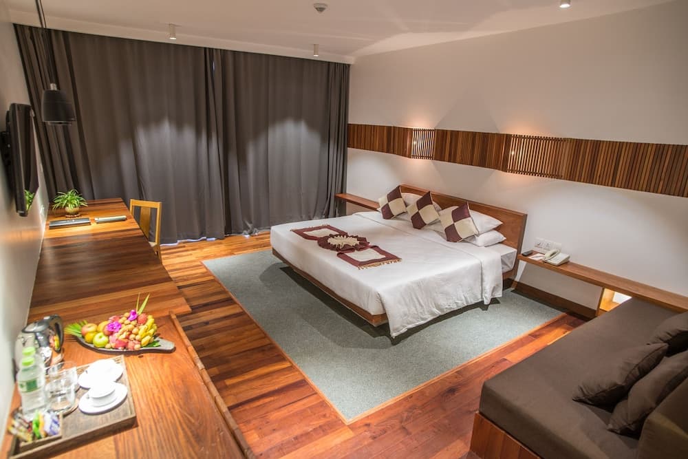 Hotel Somadevi Angkor Boutique and Resort