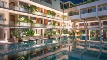 Hotel Somadevi Angkor Boutique and Resort