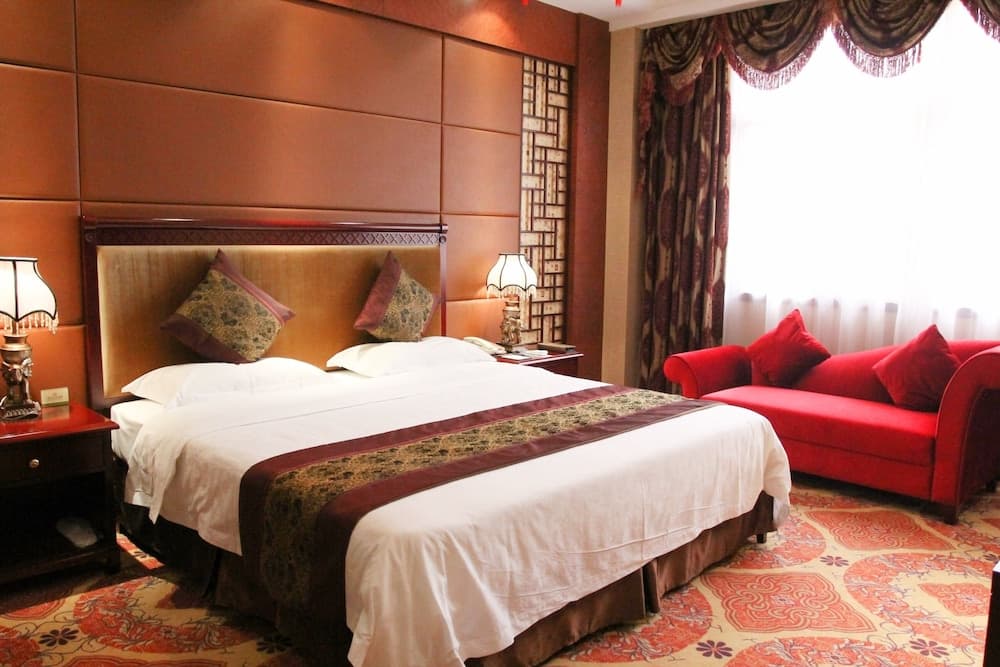 Sogecoa Zambia Golden Peacock Hotel