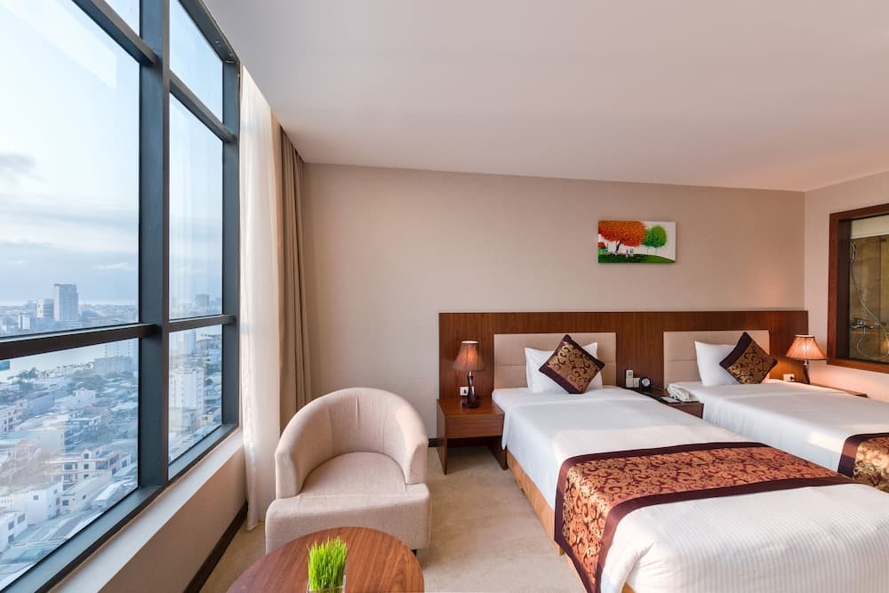 Muong Thanh Grand Ha Tinh Hotel