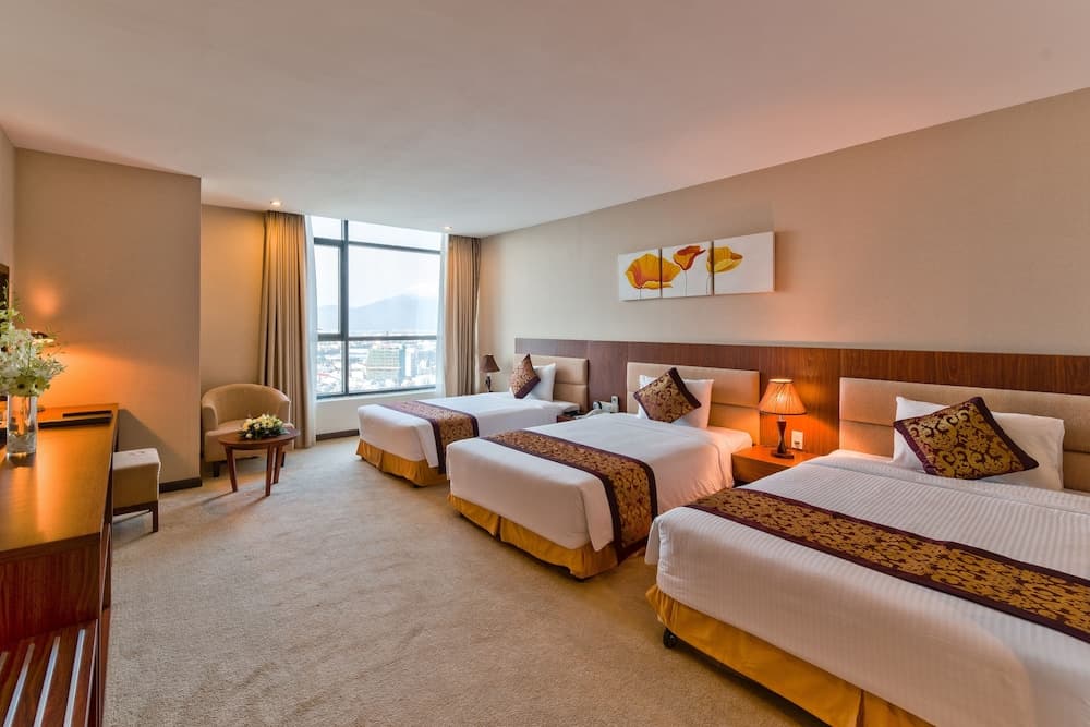 Muong Thanh Grand Ha Tinh Hotel