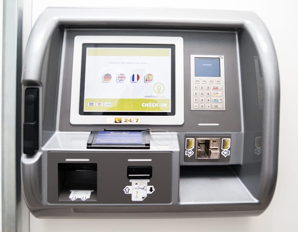 Smart Apart Living – Wien Hauptbahnhof - self check-in