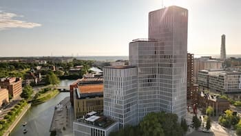 Clarion Hotel Malmö Live