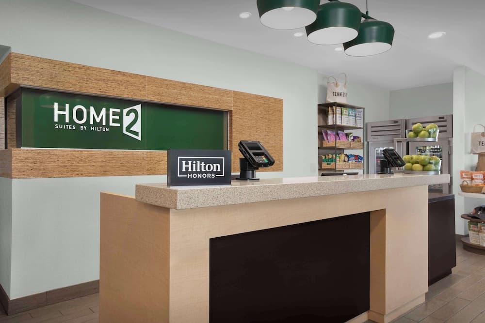 Home2 Suites by Hilton Clarksville/Ft. Campbell