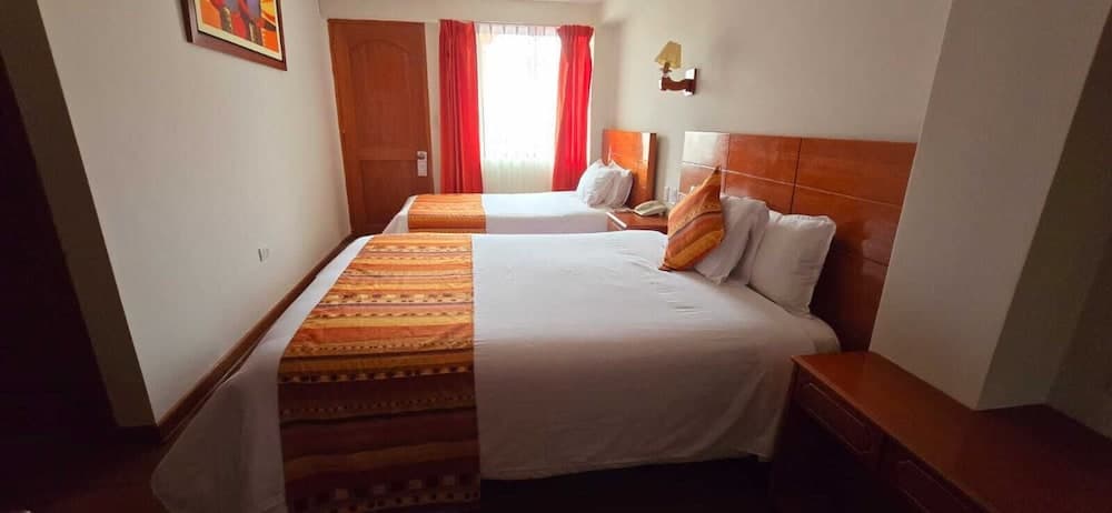 Hotel Siete Ventanas