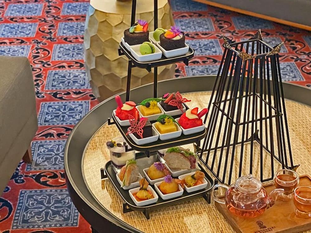 The Singhasari Resort