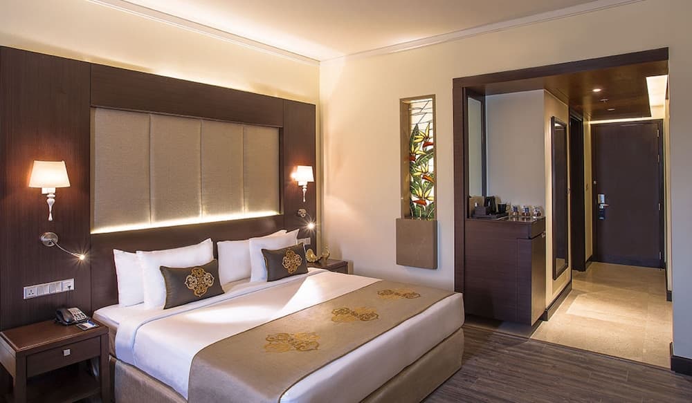 Radisson Blu Plaza Hotel Mysore