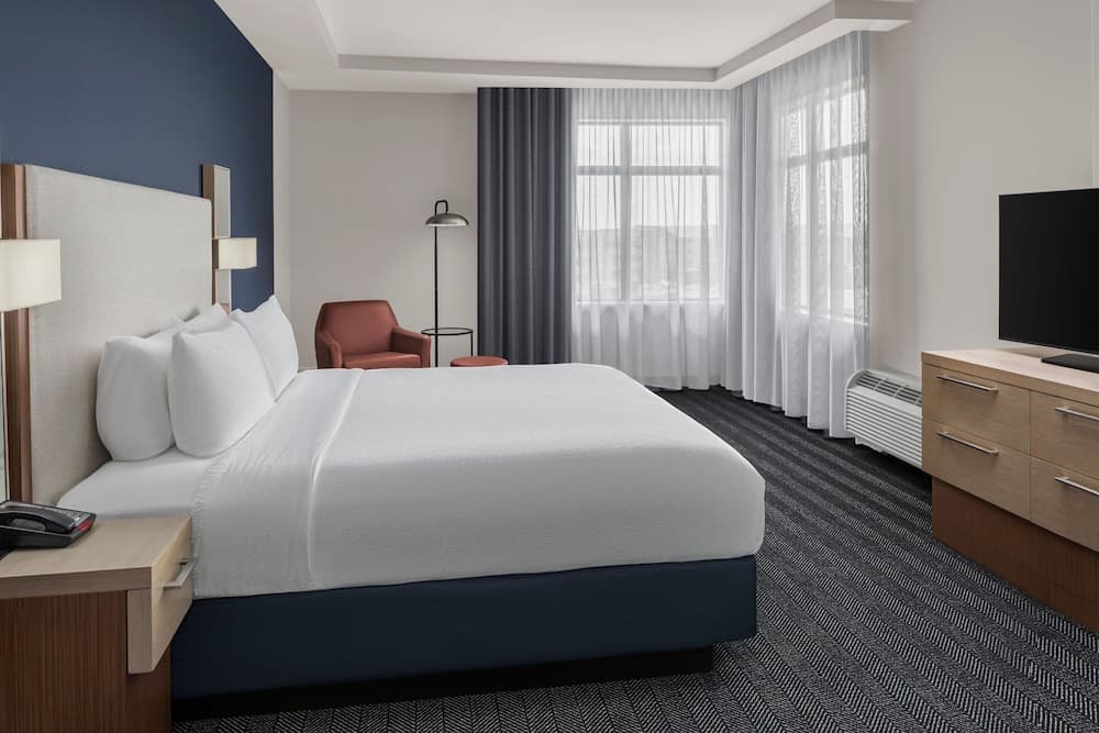 Courtyard San Angelo