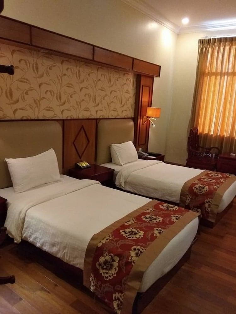 Great Wall Hotel Nay Pyi Taw