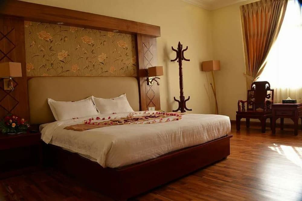 Great Wall Hotel Nay Pyi Taw