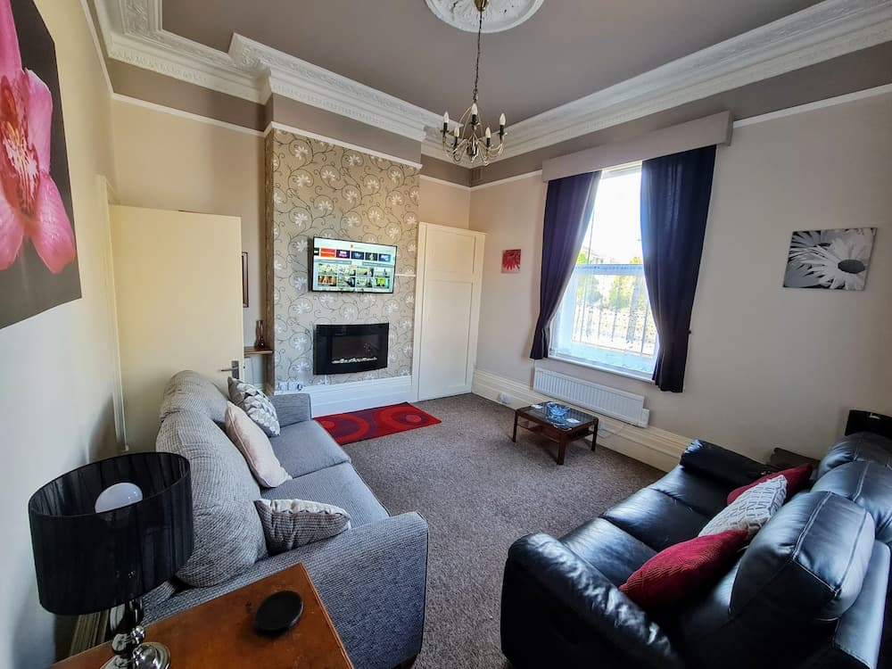 Parterre Holiday Apartments