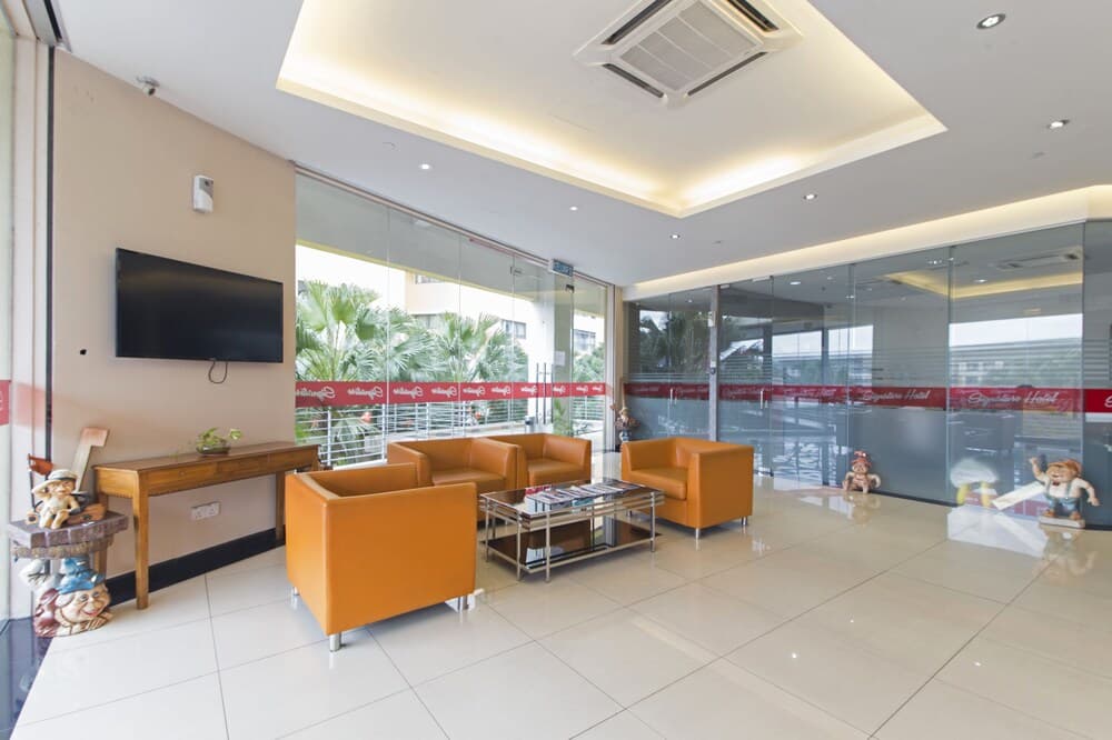 Signature Hotel Puchong at Setiawalk