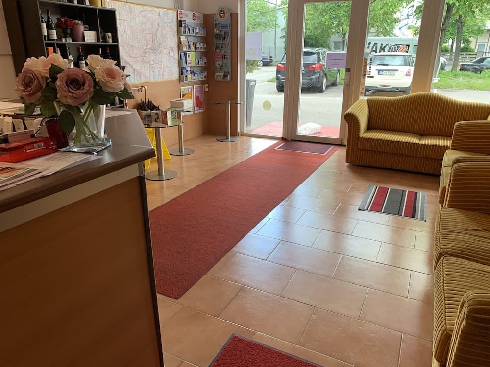 Hotel New Fair Munich Messe