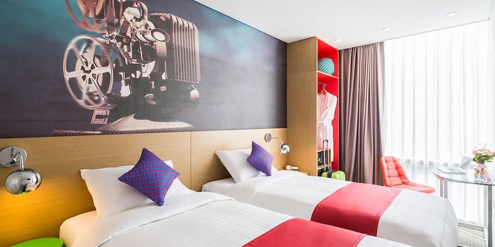 ibis Styles Ambassador Seoul Myeongdong