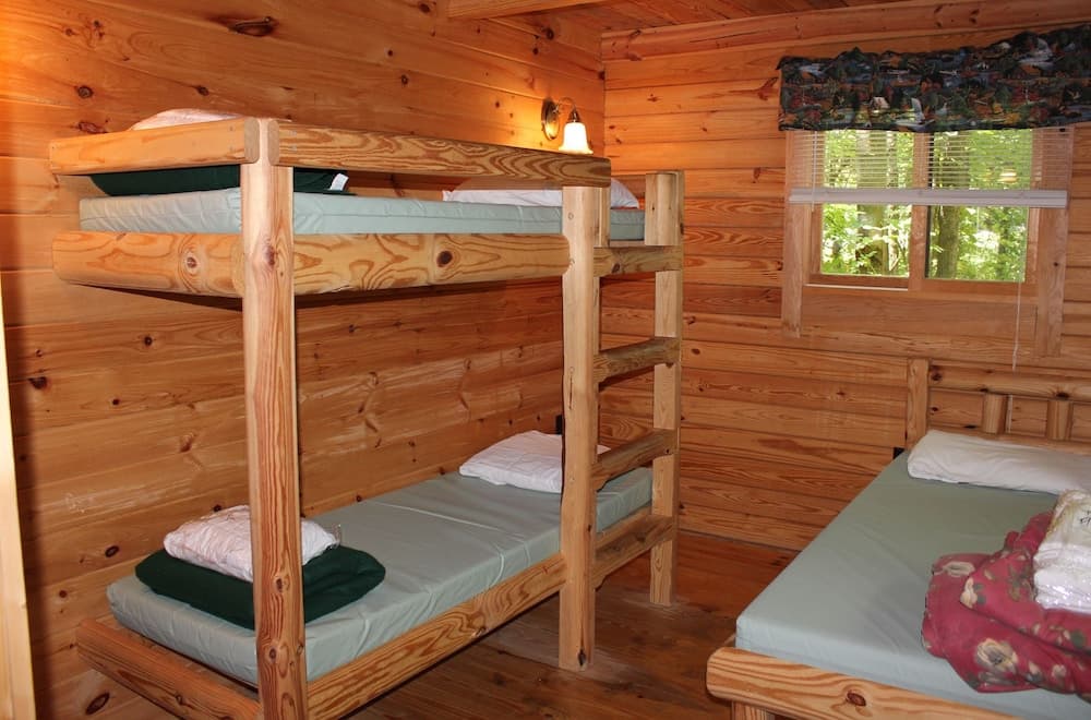 Appalachian Campsites