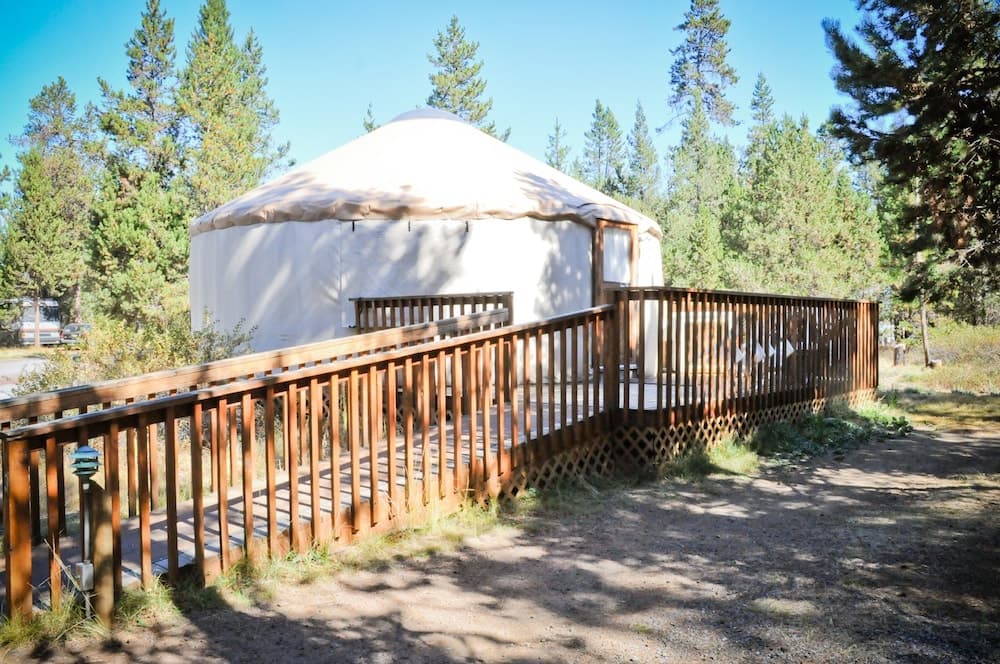 Bend-Sunriver RV Campground