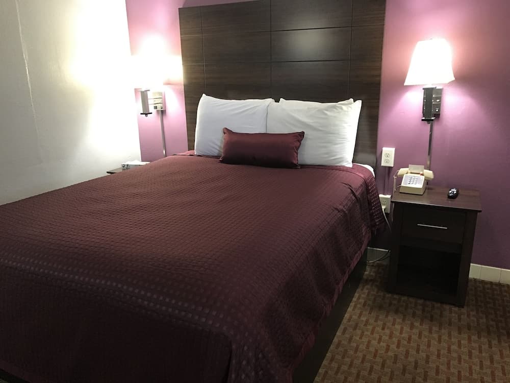 Silver Princess Motel