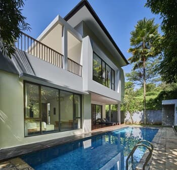 Permai 7B Villa 4 Bedroom with a Private Pool