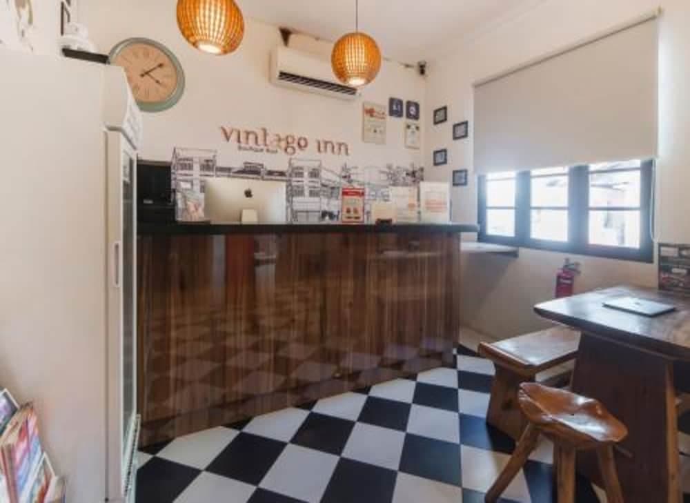 Vintage Inn Boutique Capsule @ Little India