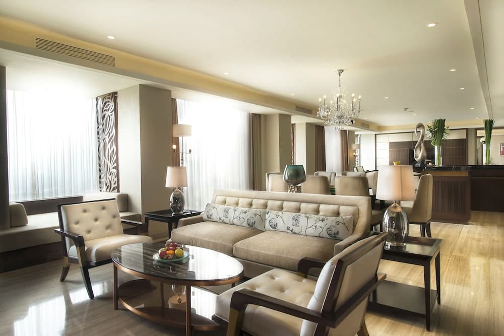 InterContinental Bandung Dago Pakar by IHG