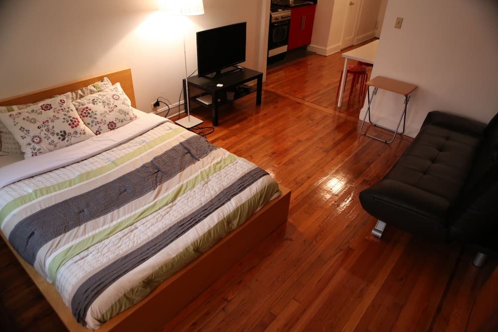 Metro Studio Apartment in Kipsbay