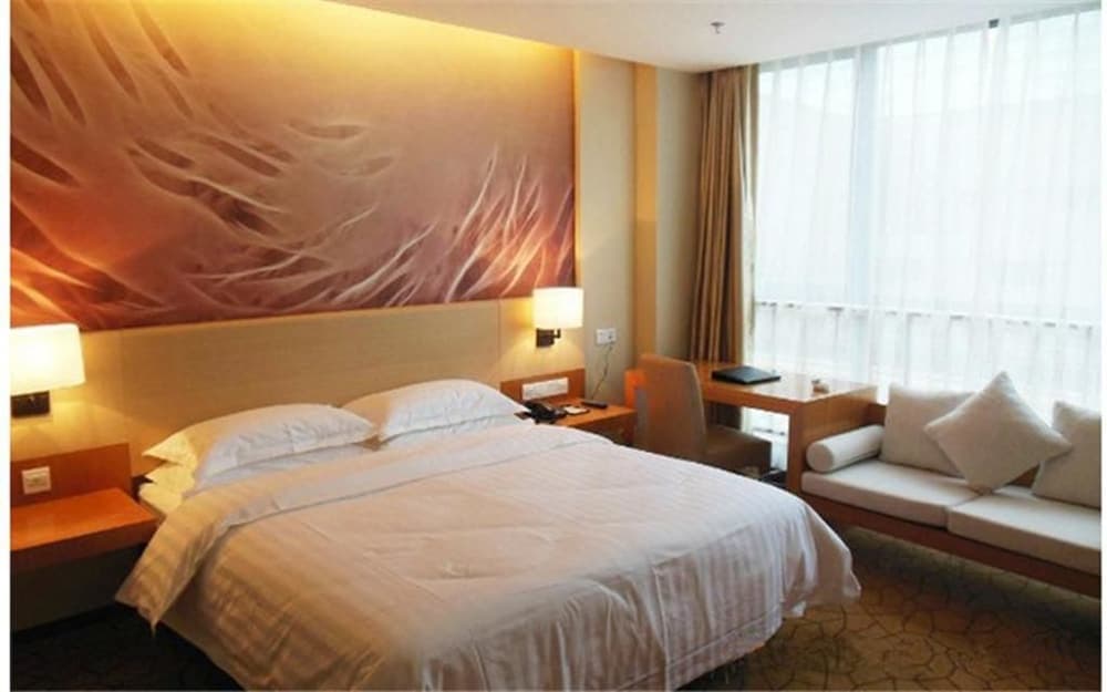 Metropolo Nangchang Honggutan Wanda Square