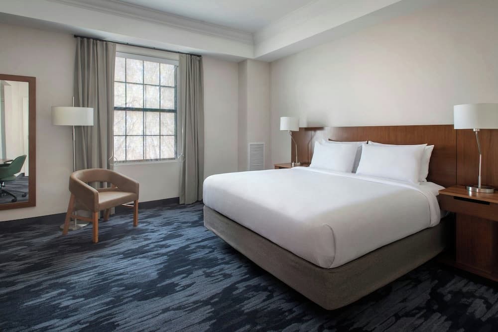 Fairfield Inn & Suites by Marriott Albany Downtown