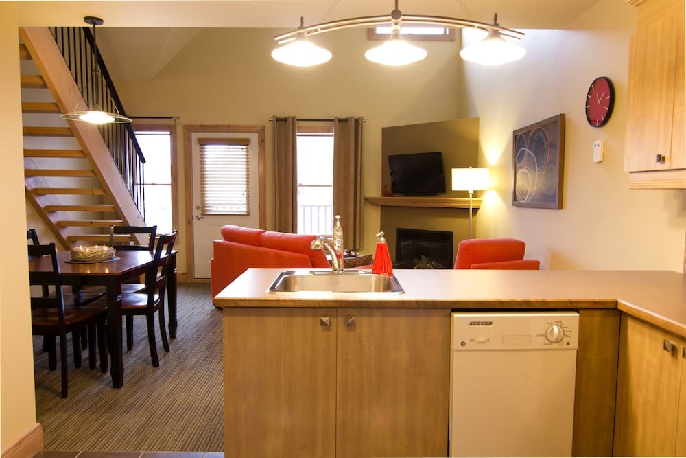 Suites de la Gare by Location ADP Tremblant