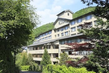 Oshuku Onsen Choueikan