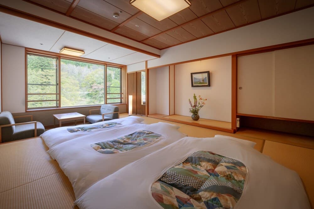 Oshuku Onsen Choueikan