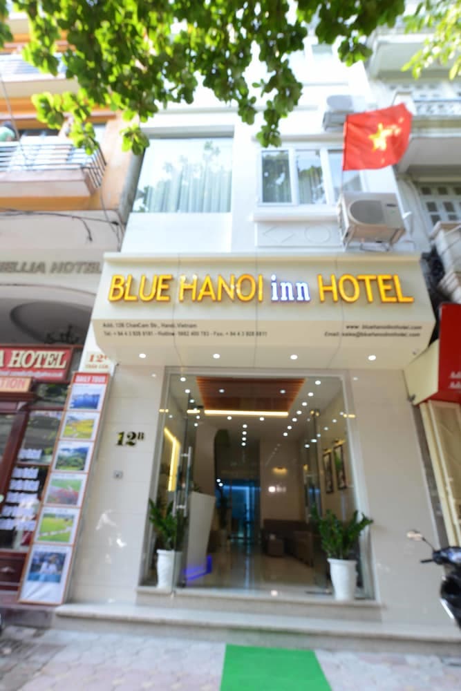 Blue Hanoi Inn Hotel