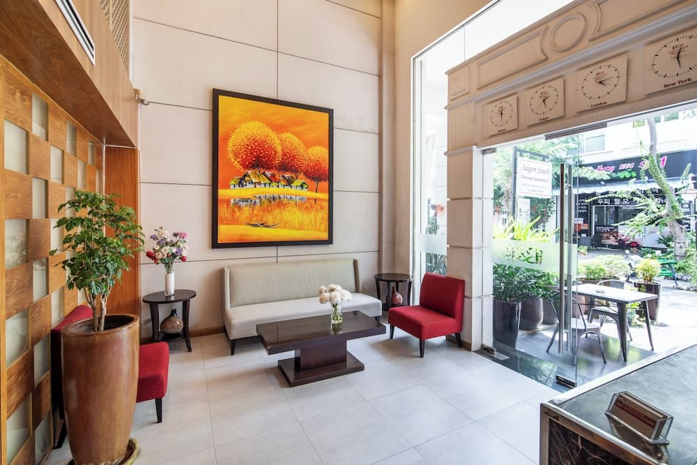 Saigon South Serviced Apartments 2