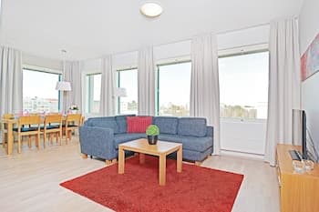 Forenom Serviced Apartments Tampere Pyynikki