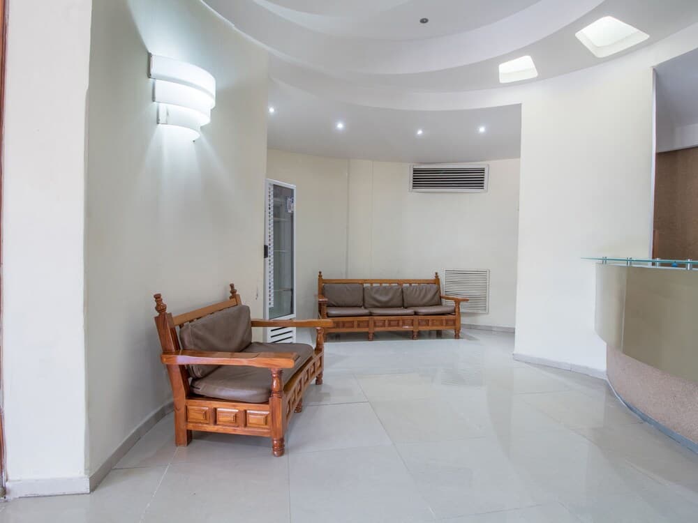 OYO Hotel Santiago Plaza, Tuxtla