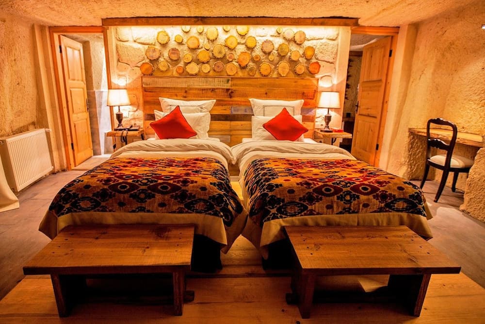 Queens Cave Cappadocia