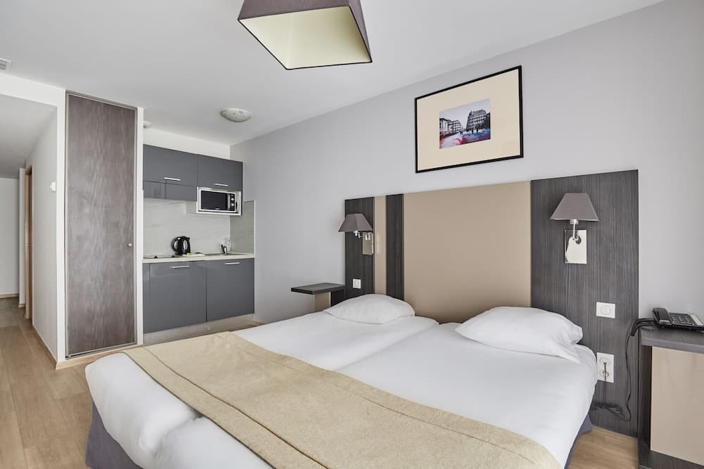 Appart Hotel Odalys City Montpellier Les Occitanes