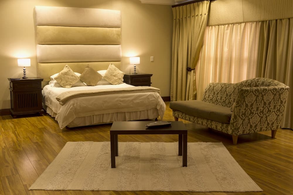 Villa Amanzi Boutique Guest House