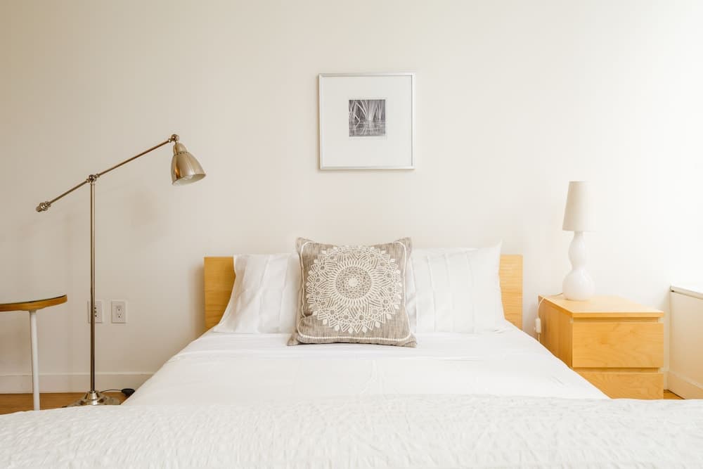 Wall Street Apartment