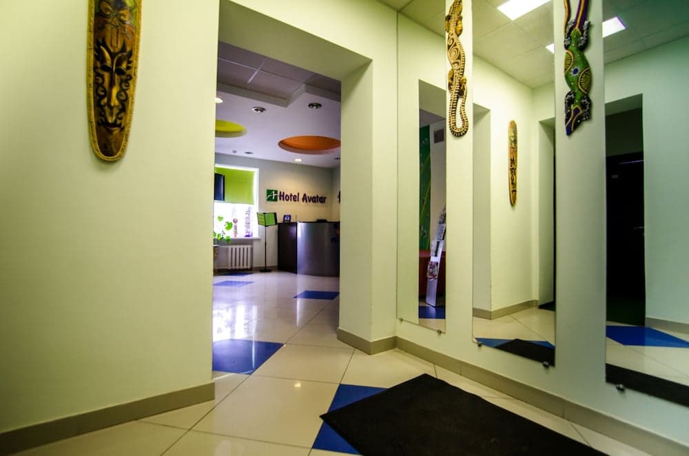 Avatar Hotel