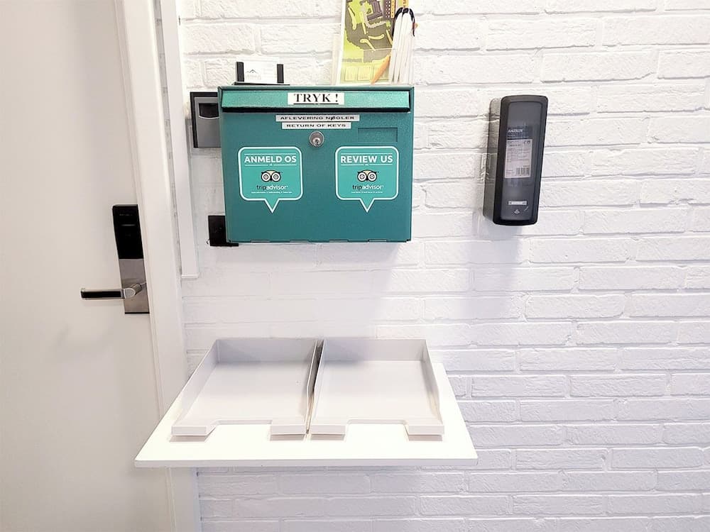 Aarhus Hostel og Hotel