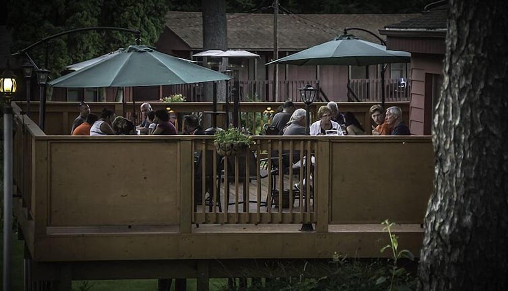 Silver Spruce Resort