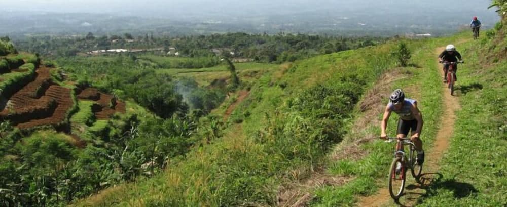 Marbella Twin Waterfall Resort Ciater