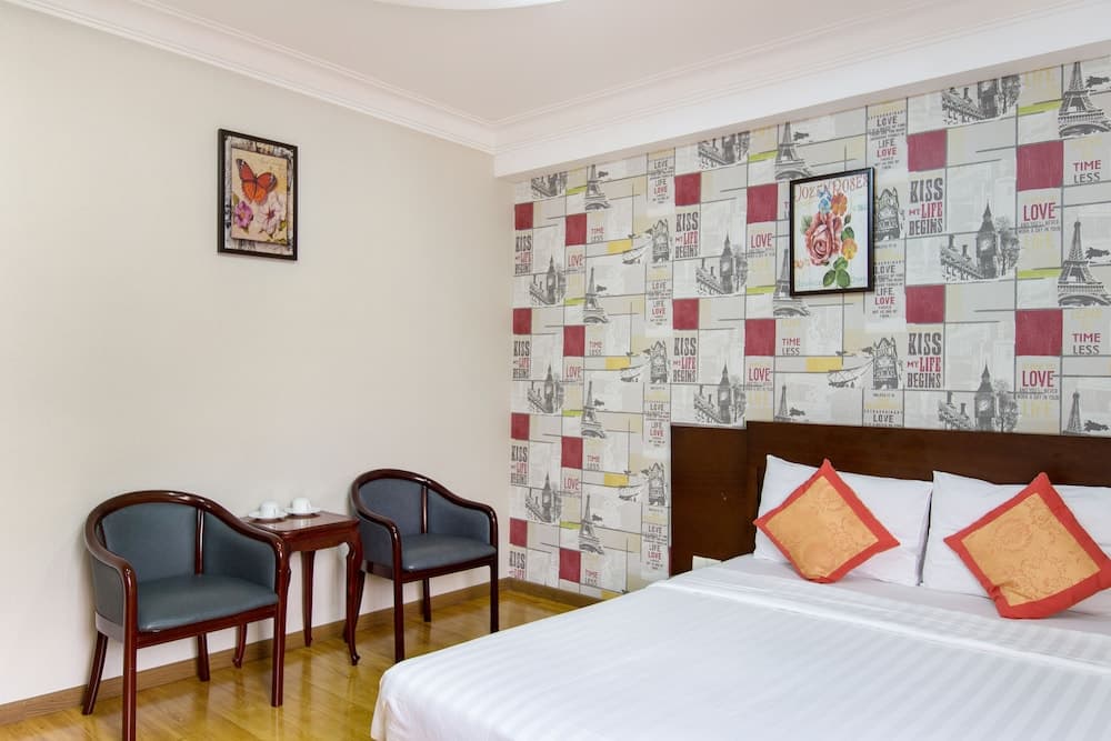 Little Brick Saigon Hotel